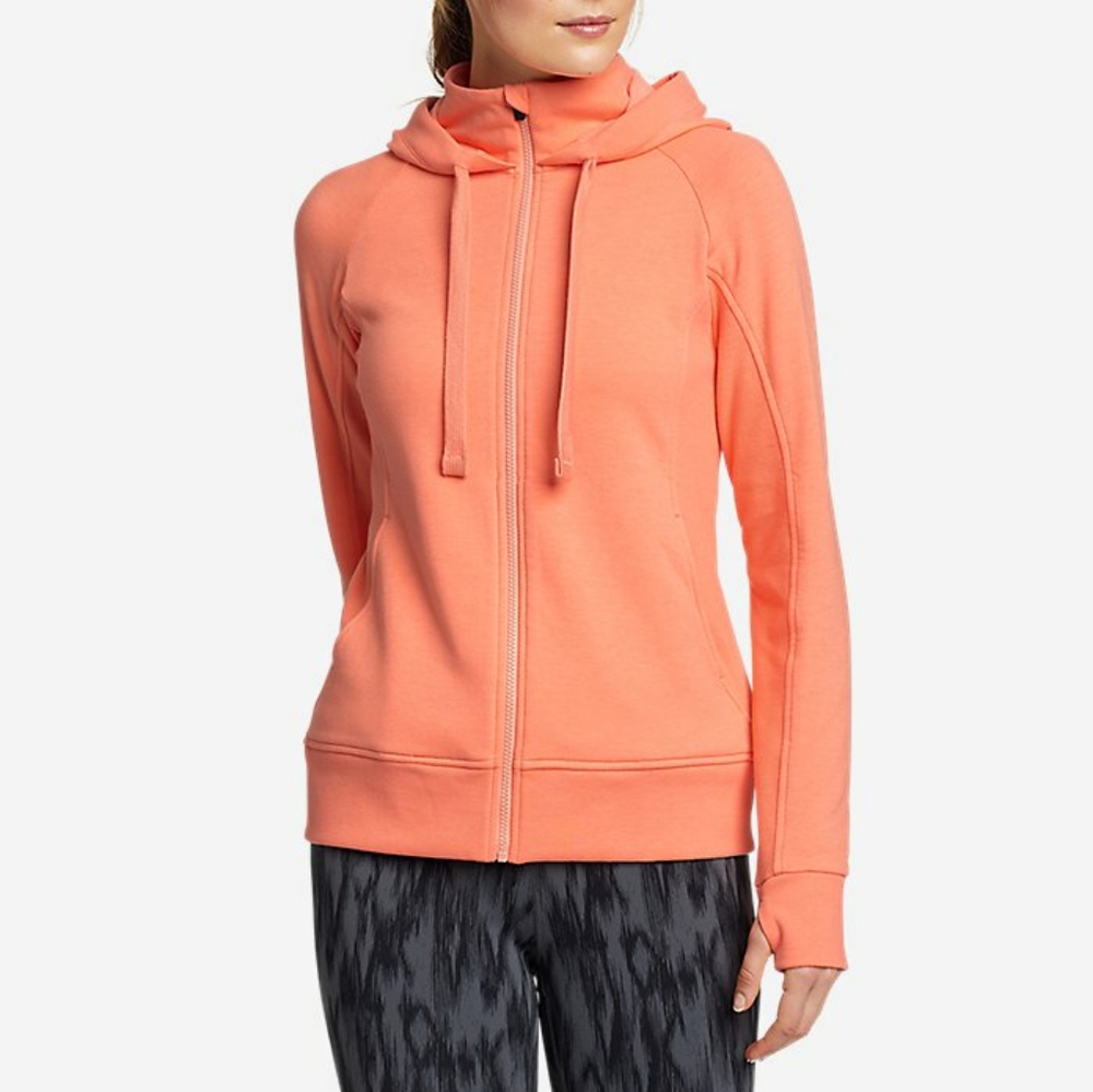 Motion Cozy Camp Full-Zip Sweatshirt
